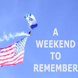 HALO for Freedom - Weekend to Remember